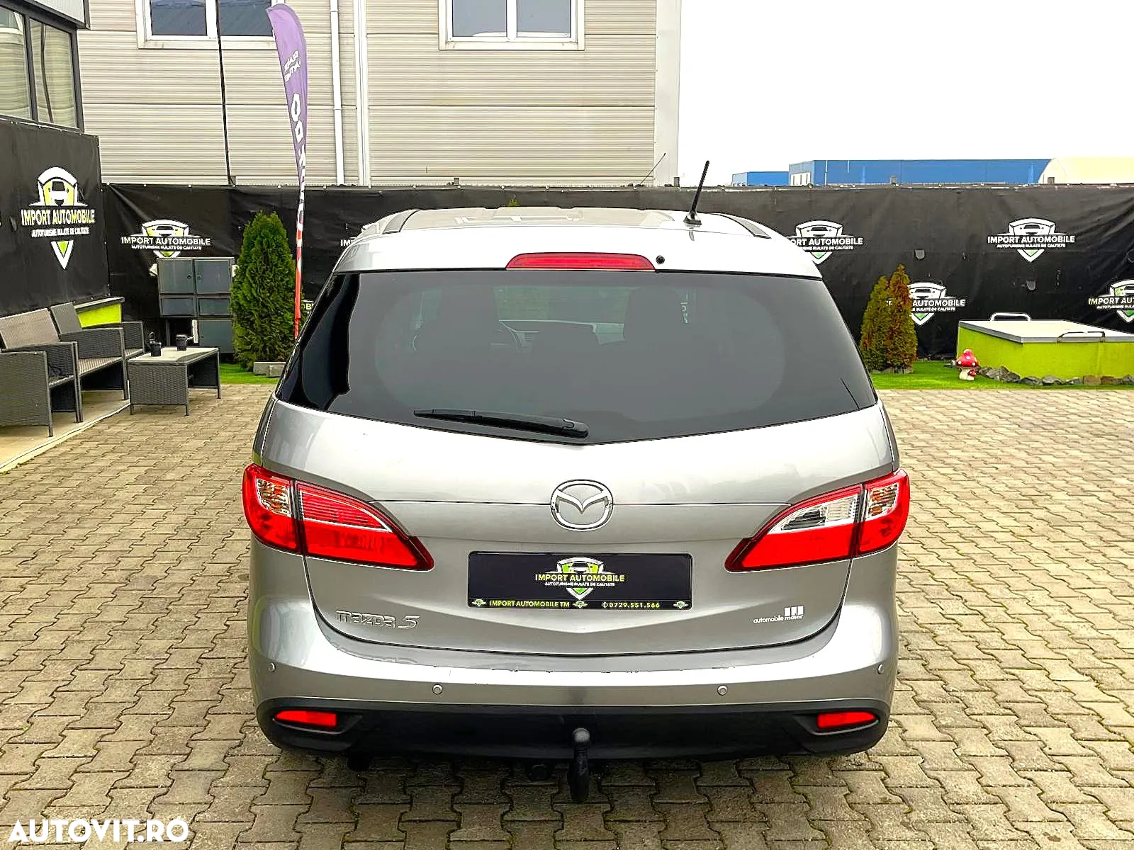 Mazda 5 1.6 MZ-CD Center-Line - 24