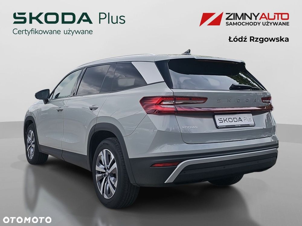 Skoda Kodiaq 1.5 TSI iV PHEV 4x2 Selection DSG - 5