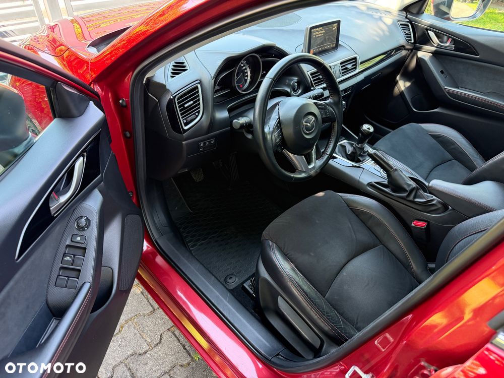 Mazda 3 SKYACTIV-G 120 NAKAMA - 20