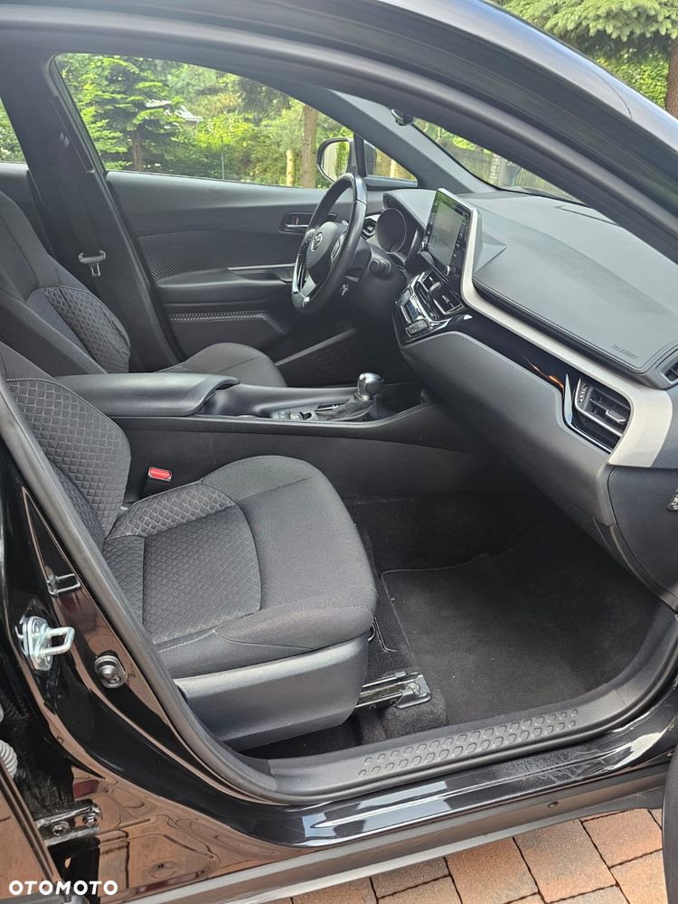 Toyota C-HR 1.8 Hybrid Premium - 23