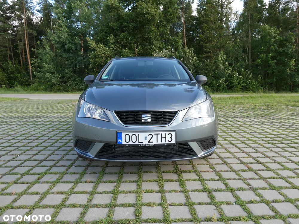 Seat Ibiza 1.4 16V Reference Salsa - 2