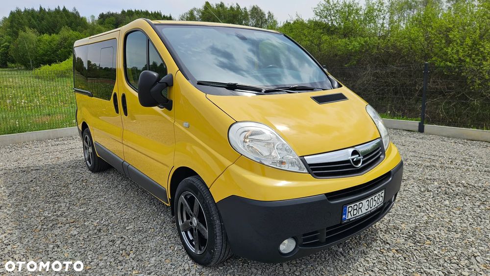 Opel Vivaro - 28