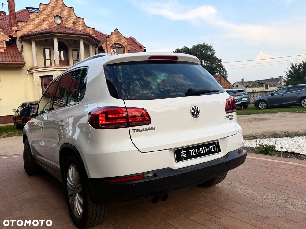 Volkswagen Tiguan 2.0 TDI Perfectline - 8