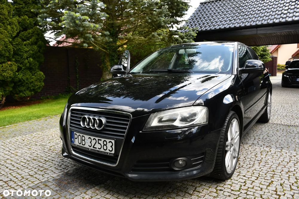 Audi A3 3-drzwiowe 1.4 TFSI Attraction - 1