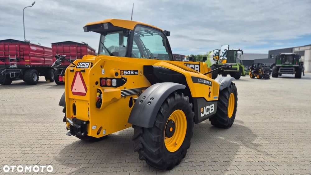 JCB 542-70 - 5