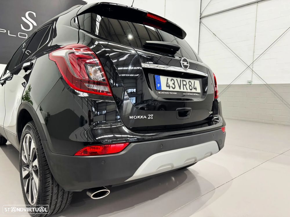 Opel Mokka X 1.6 CDTI 120 Anos S/S - 10