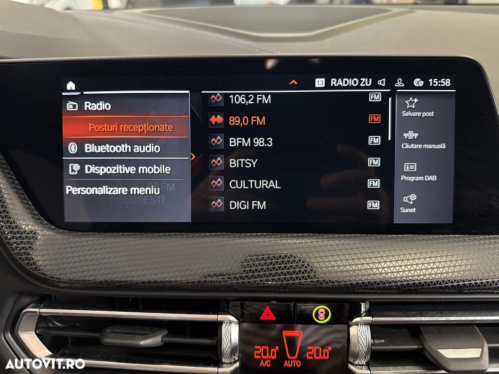BMW Seria 1 - 21