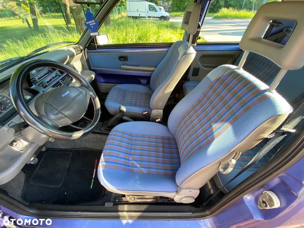 Fiat Cinquecento 899 SX - 16