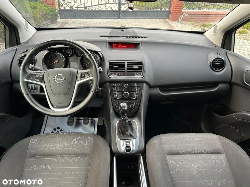 Opel Meriva 1.7 CDTI Color Edition - 23