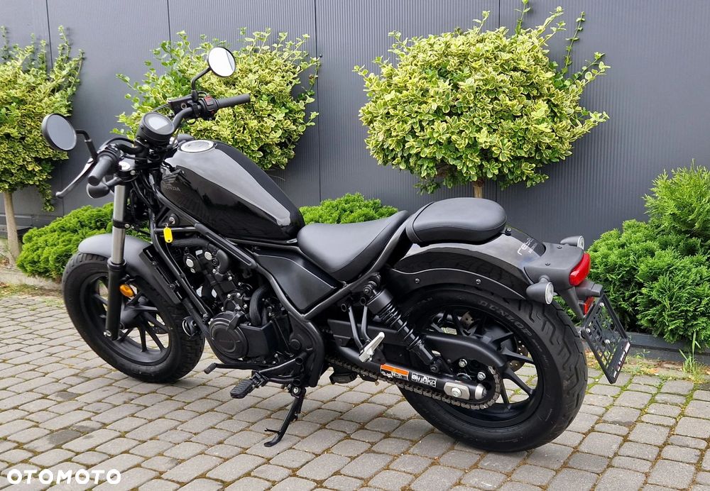 Honda CMX - 8