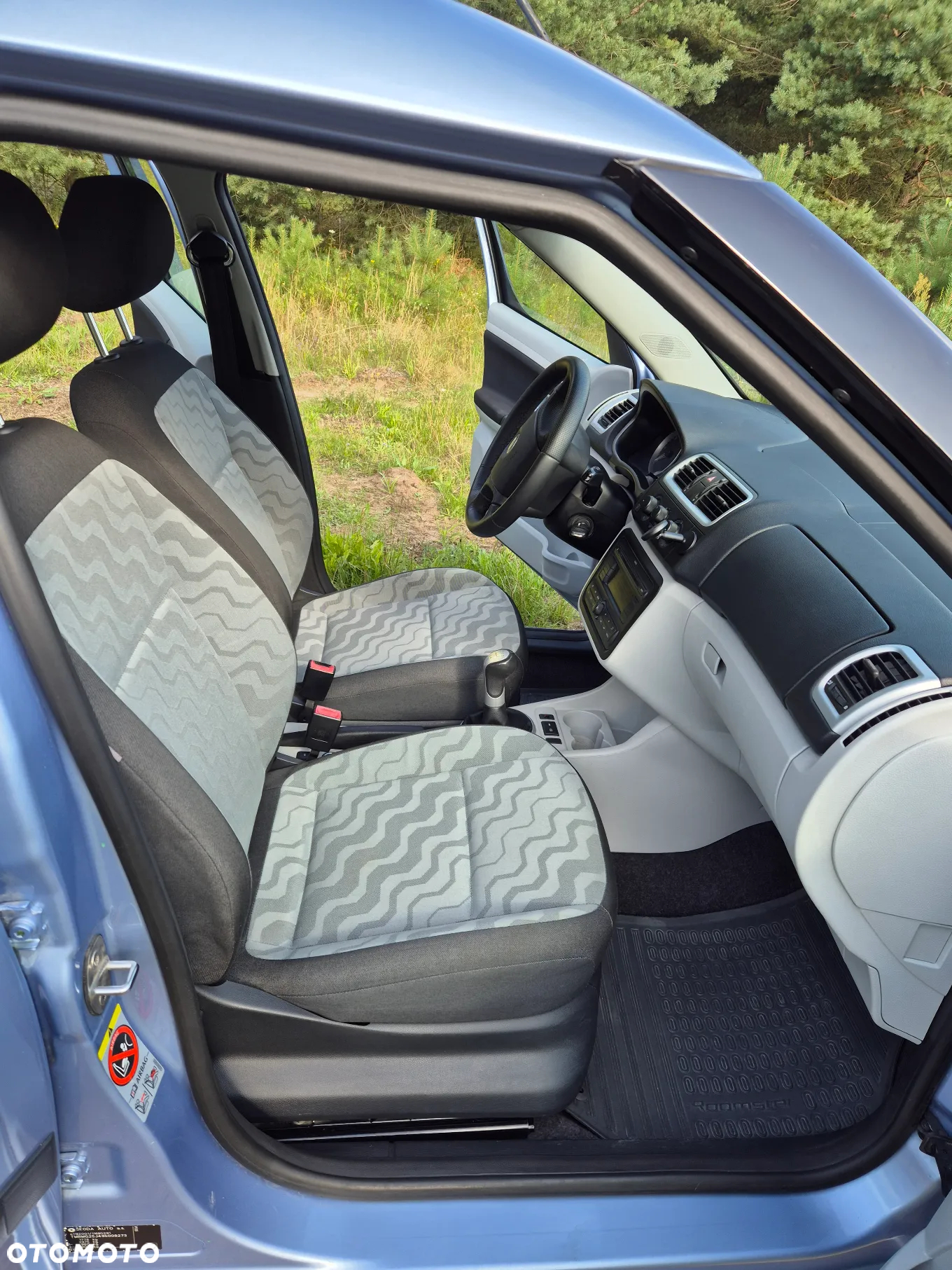 Skoda Roomster 1.9 TDI Comfort - 19