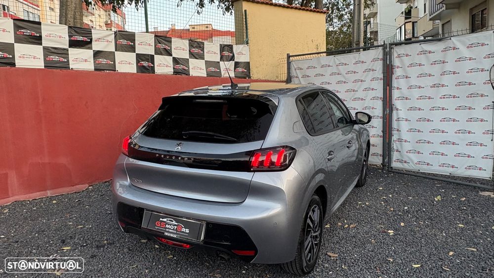 Peugeot 208 1.2 PureTech GT - 5