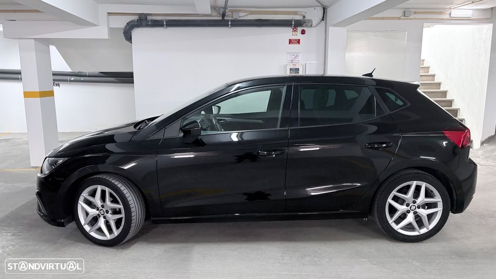 SEAT Ibiza 1.0 TSI FR - 19