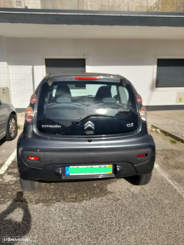 Citroën C1 1.0 SX Airdream - 5