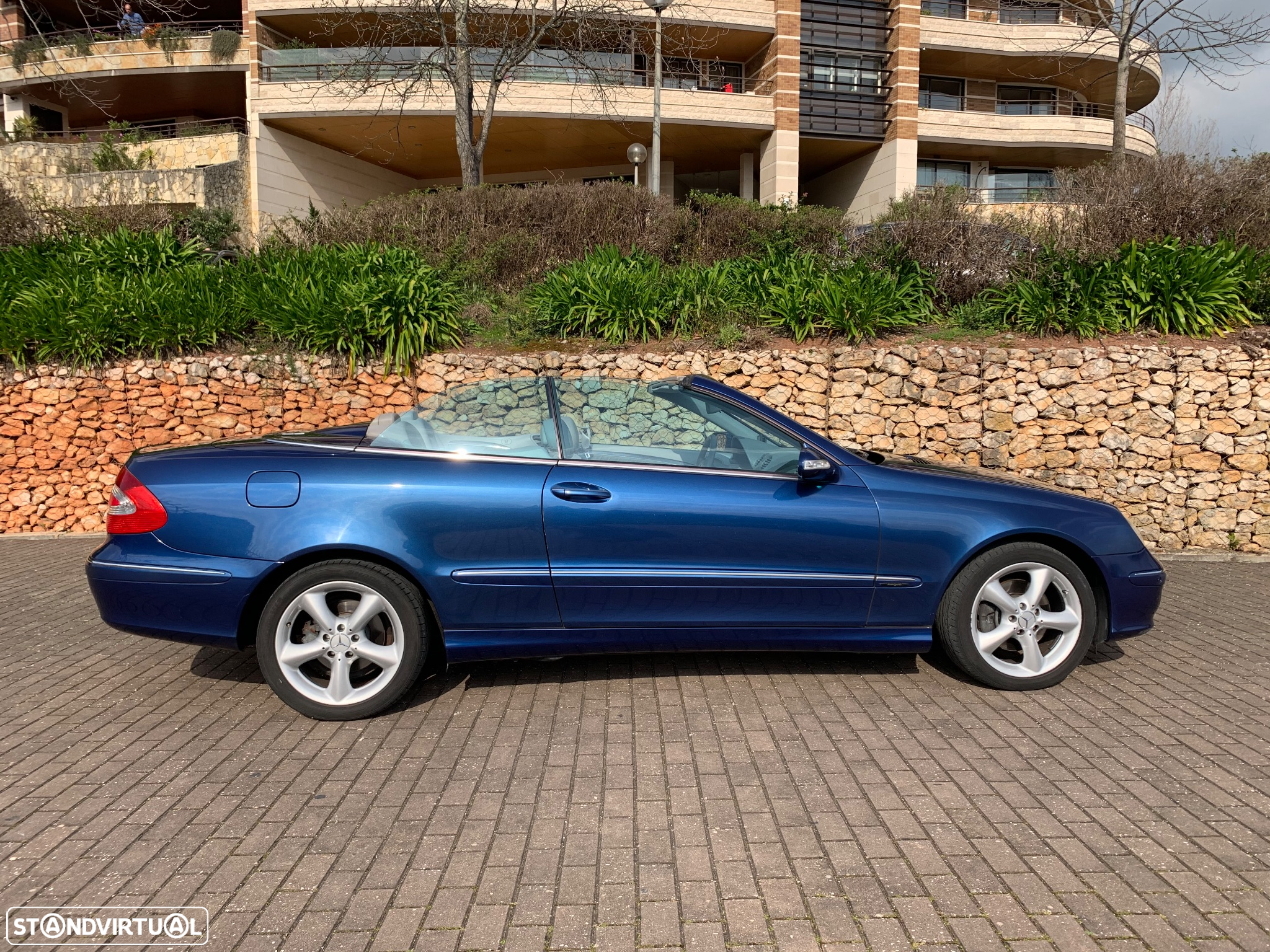 Mercedes-Benz CLK 200 K Avantgarde - 14