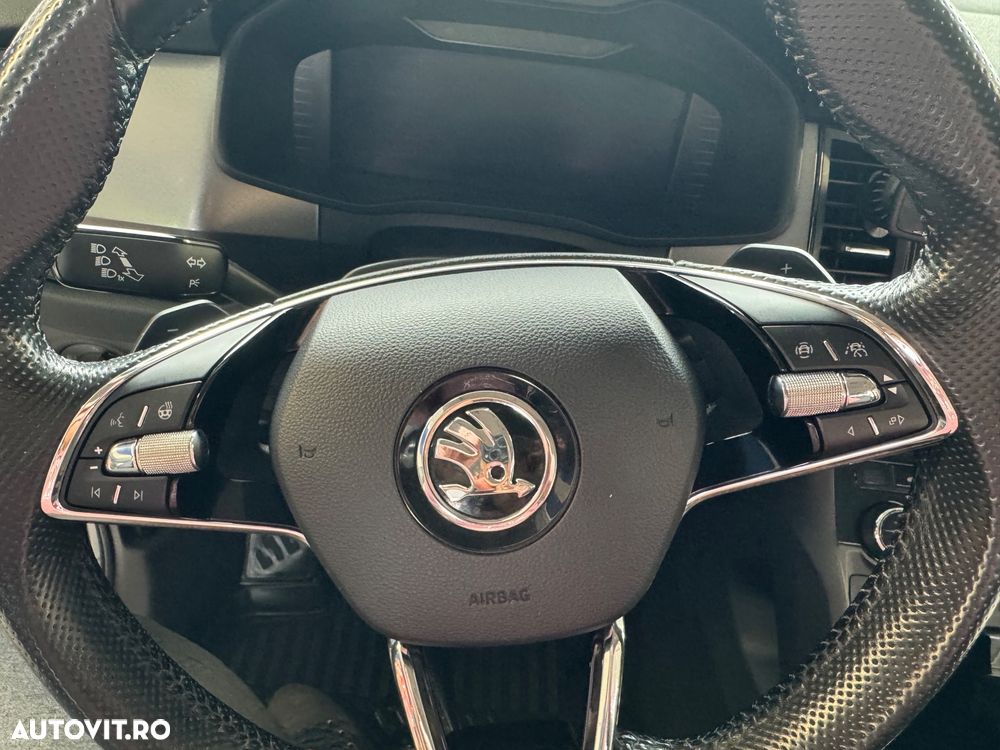 Skoda Kodiaq 2.0 TDI 4X4 DSG Style - 30