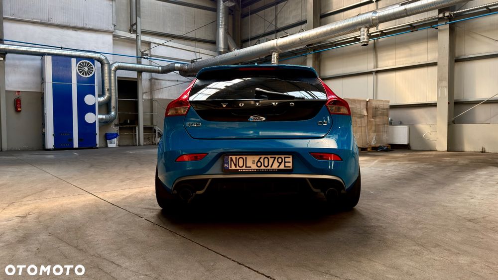 Volvo V40 - 5