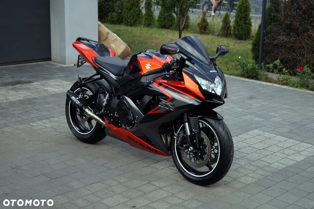 Suzuki GSX-R - 5