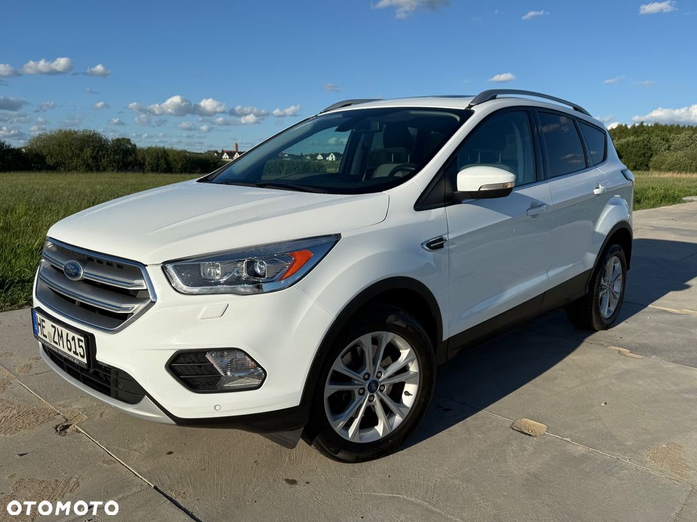Ford Kuga 2.0 TDCi 2x4 Titanium - 11