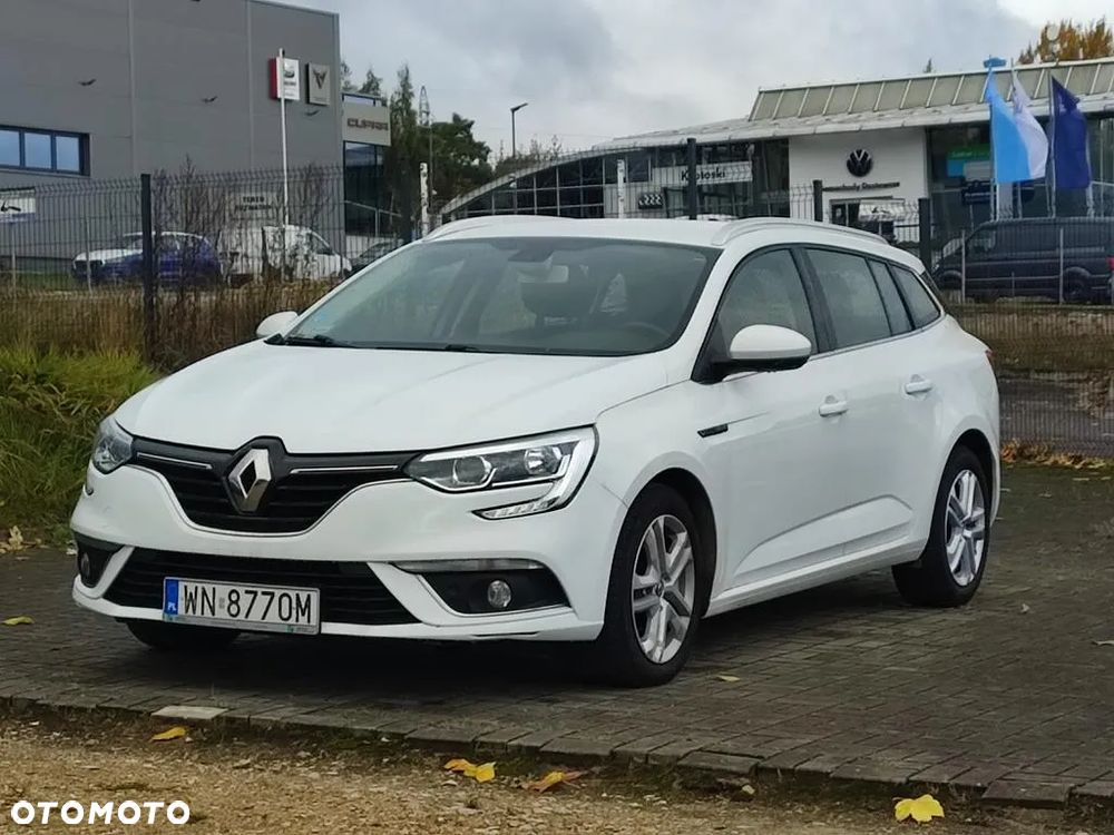 Renault Megane 1.5 Blue dCi Business - 1