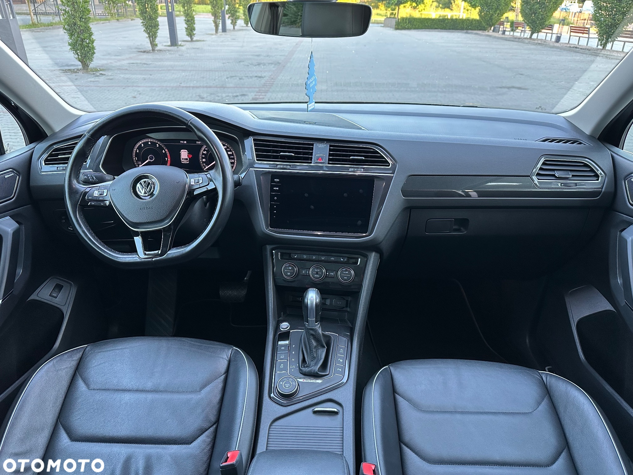 Volkswagen Tiguan 2.0 TSI 4Motion (BlueMotion Technology) DSG Highline - 18