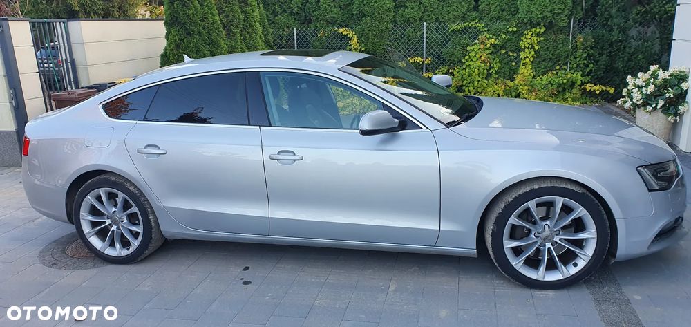 Audi A5 Sportback 2.0 TFSI Multitronic - 6