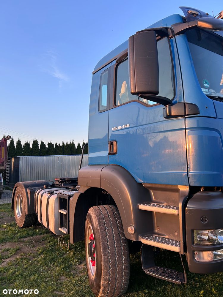 MAN TGS 18.440 - 8