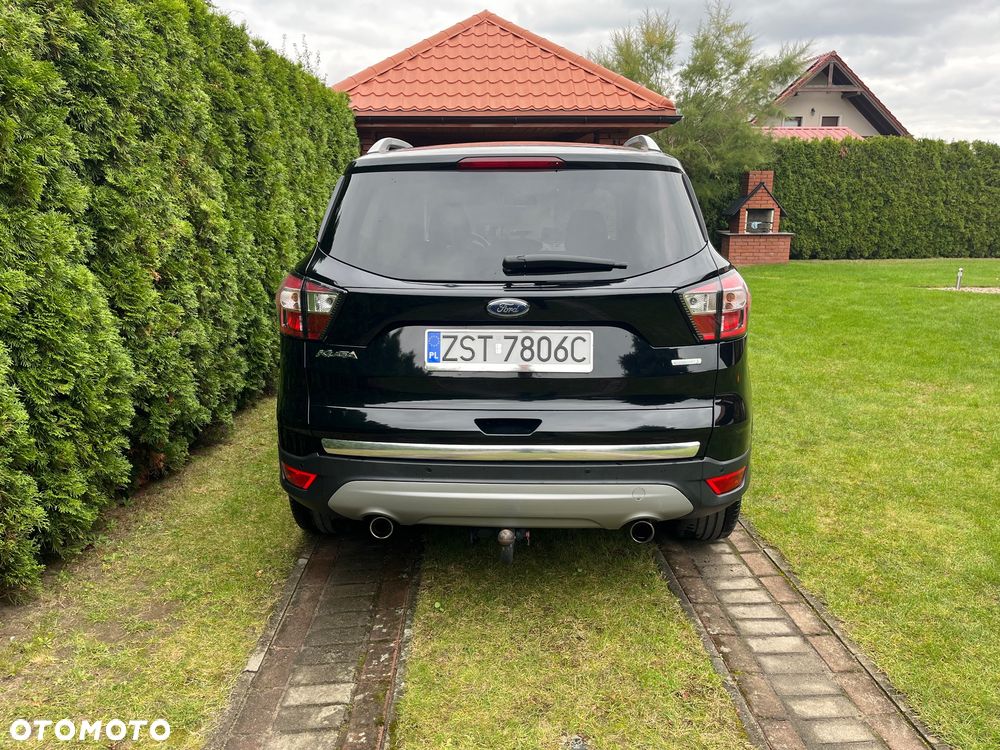 Ford Kuga 1.5 EcoBoost FWD Edition ASS - 4