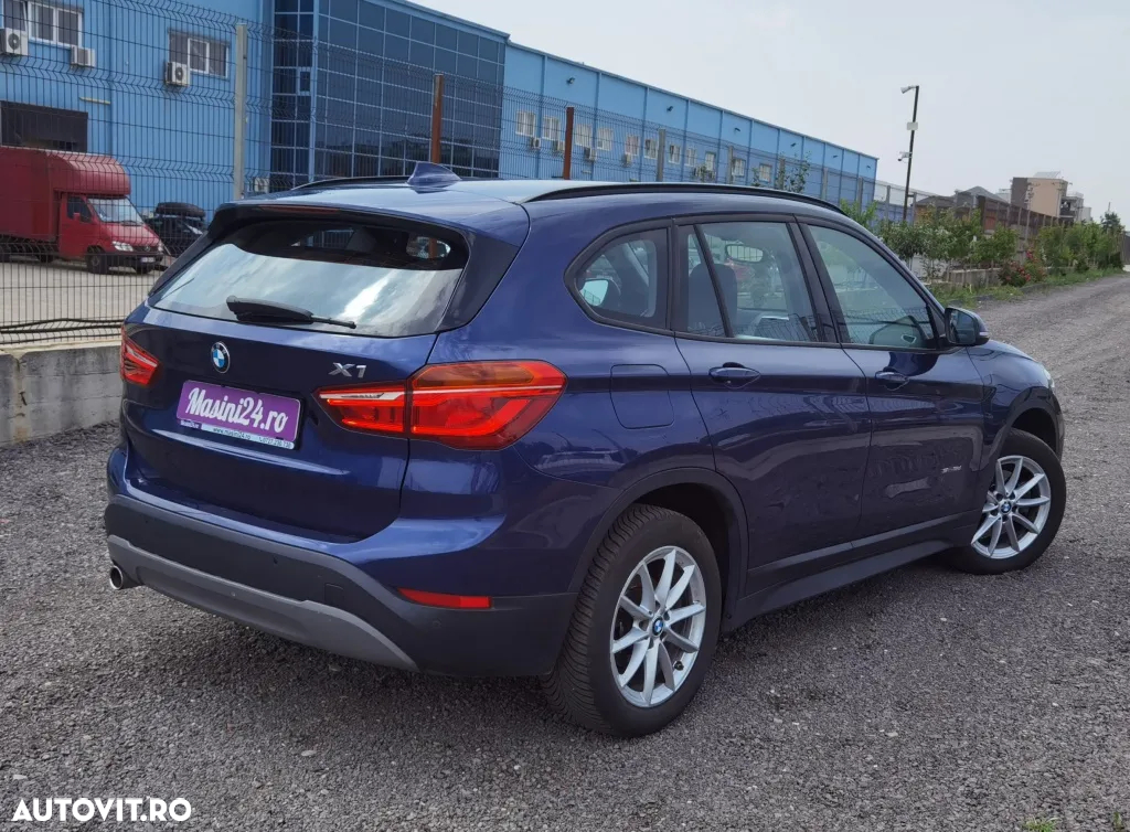 BMW X1 sDrive18d Aut. M Sport - 5