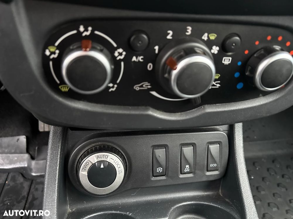 Dacia Duster dCi 110 4WD Comfort - 15