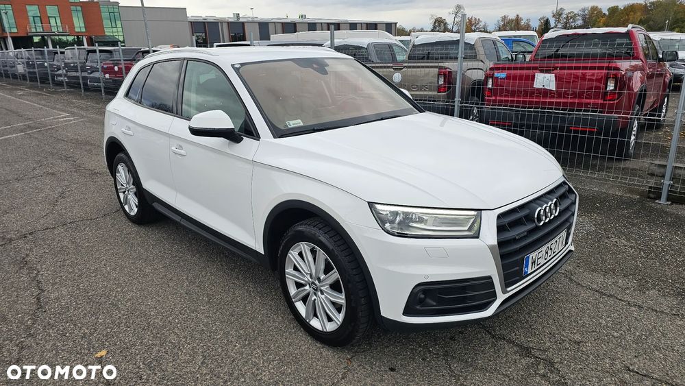 Audi Q5 40 TDI Quattro S tronic - 2
