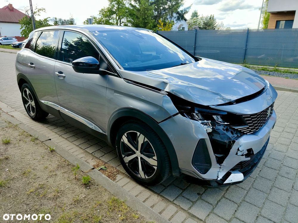 Peugeot 3008 BlueHDi 130 Stop & Start EAT8 Allure Pack - 8