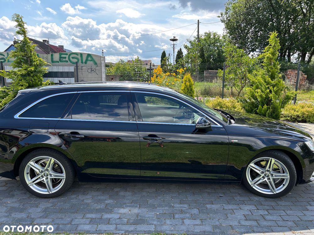 Audi A4 Avant 2.0 TDI S tronic - 4