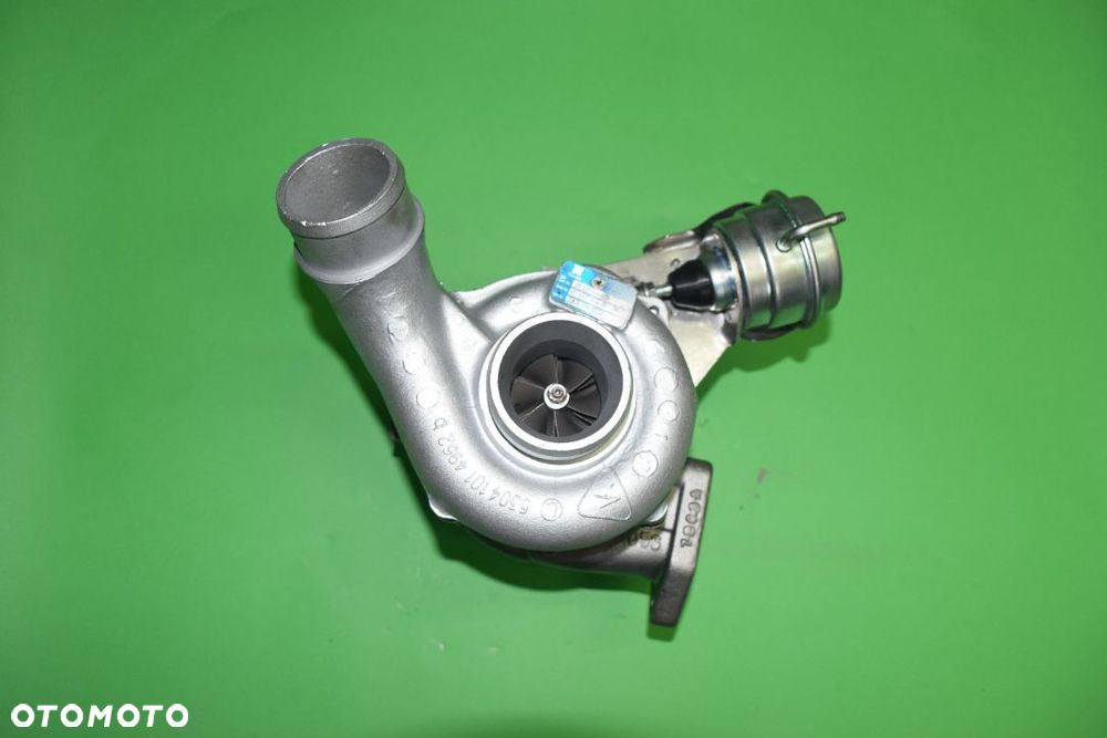 Turbosprężarka Hyundai H-1  2,5 Crdi 170 km Turbina - 1