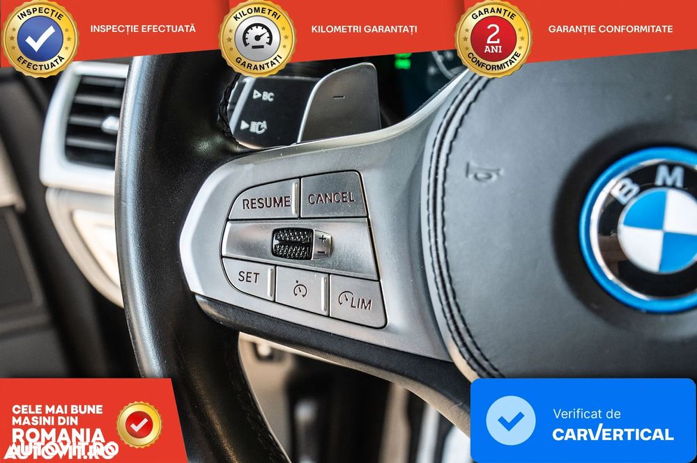 BMW Seria 7 745e - 25