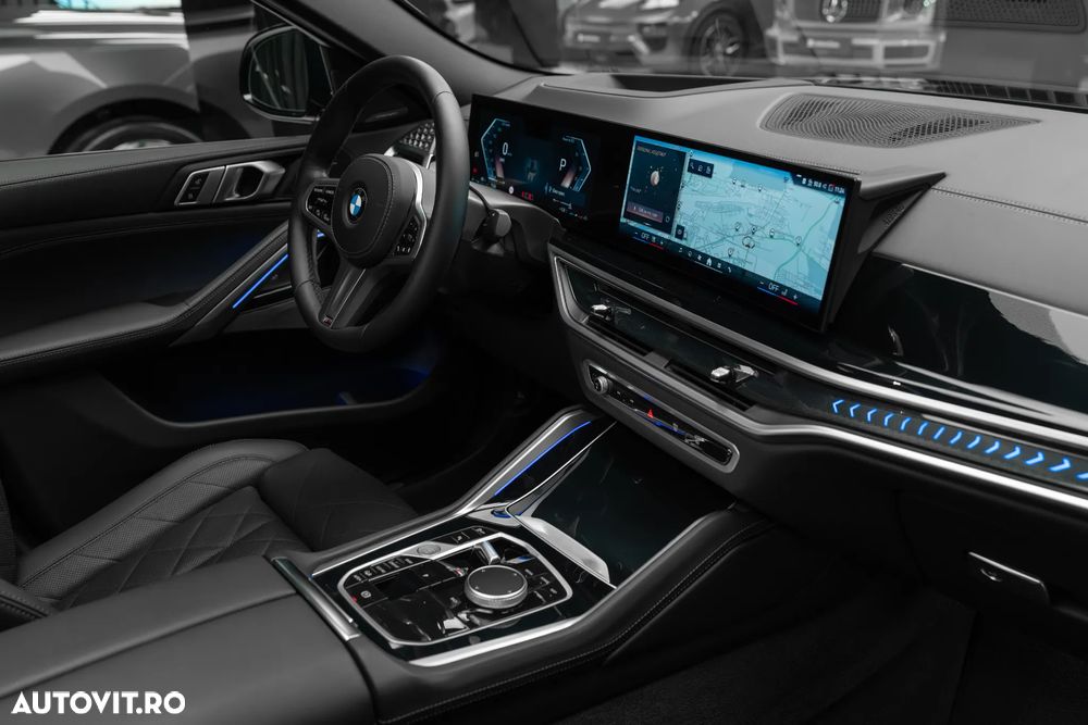 BMW X6 xDrive40i M Sport - 35