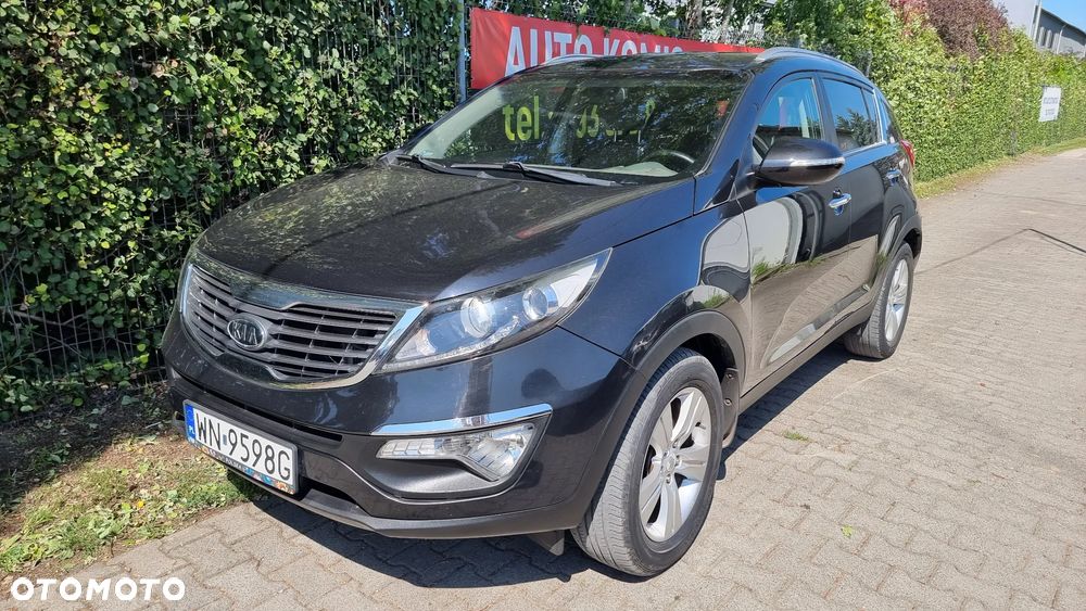 Kia Sportage 1.7 CRDI L 2WD - 17
