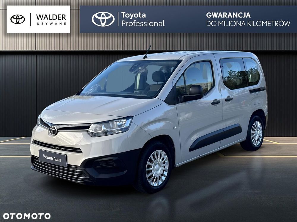 Toyota Proace City Verso