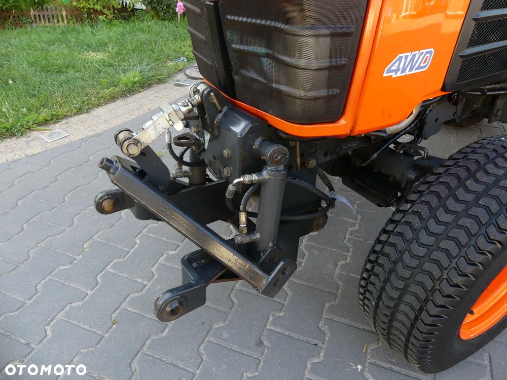 Kubota B2530 *25KM*4X4*TUZ*KLIMA*HST - 15