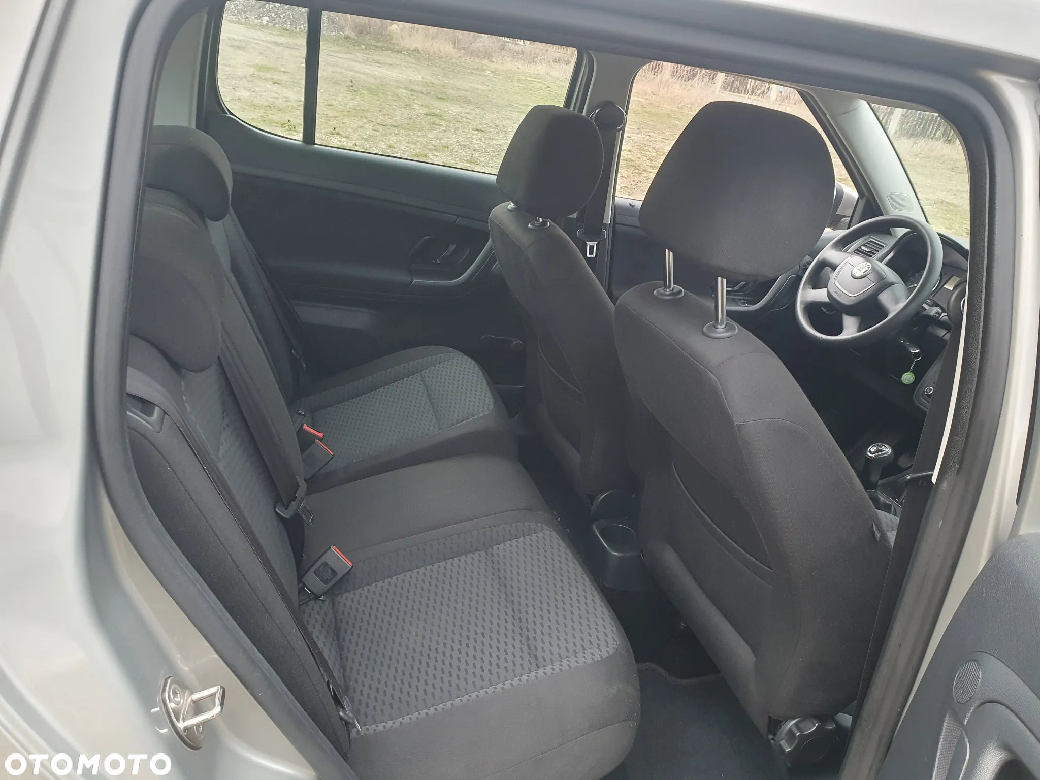 Skoda Fabia 1.2 TDI DPF Greenline - 5