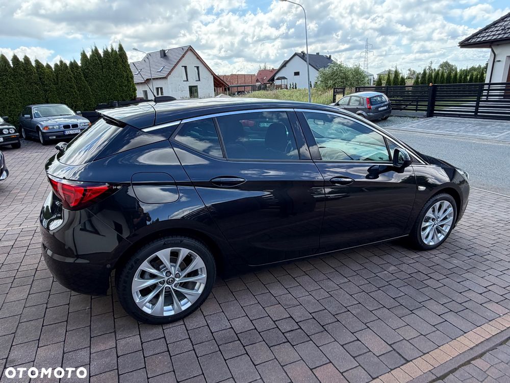 Opel Astra 1.4 Turbo Dynamic - 16