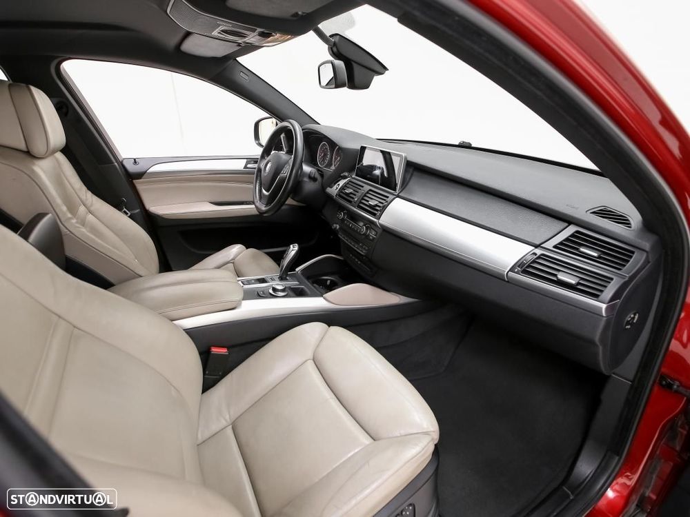BMW X6 35 d xDrive - 9