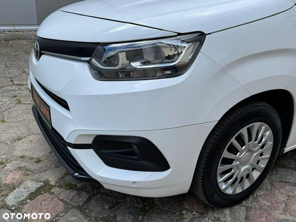 Toyota Proace City Verso - 23