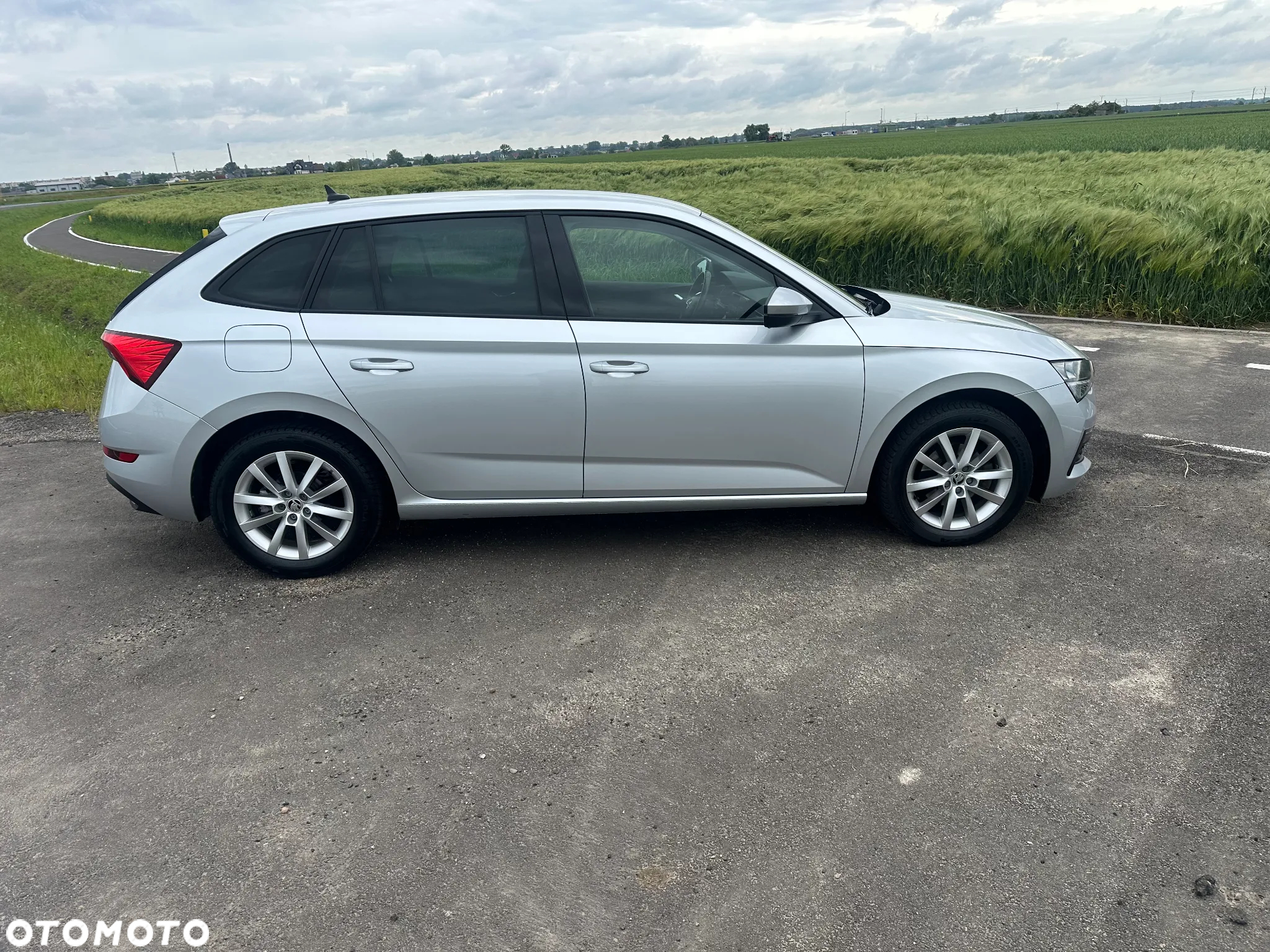 Skoda Scala - 4