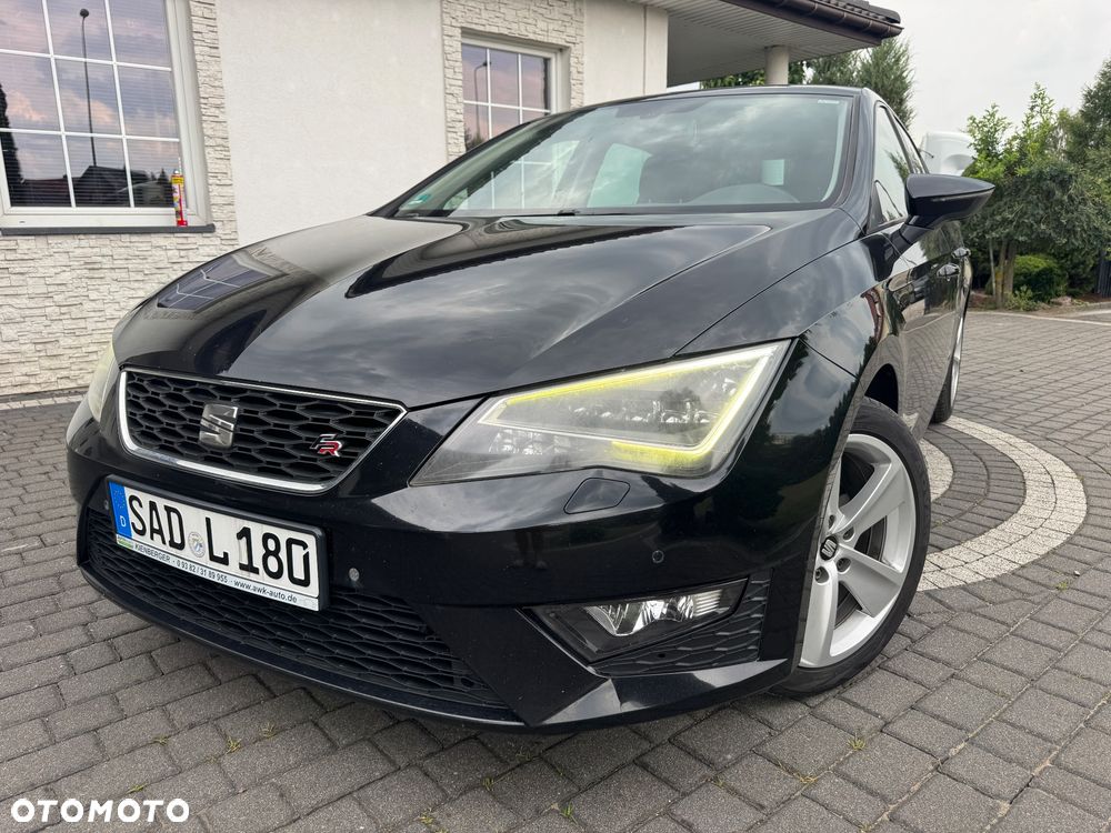 Seat Leon 2.0 TDI DPF Start&Stop FR - 3