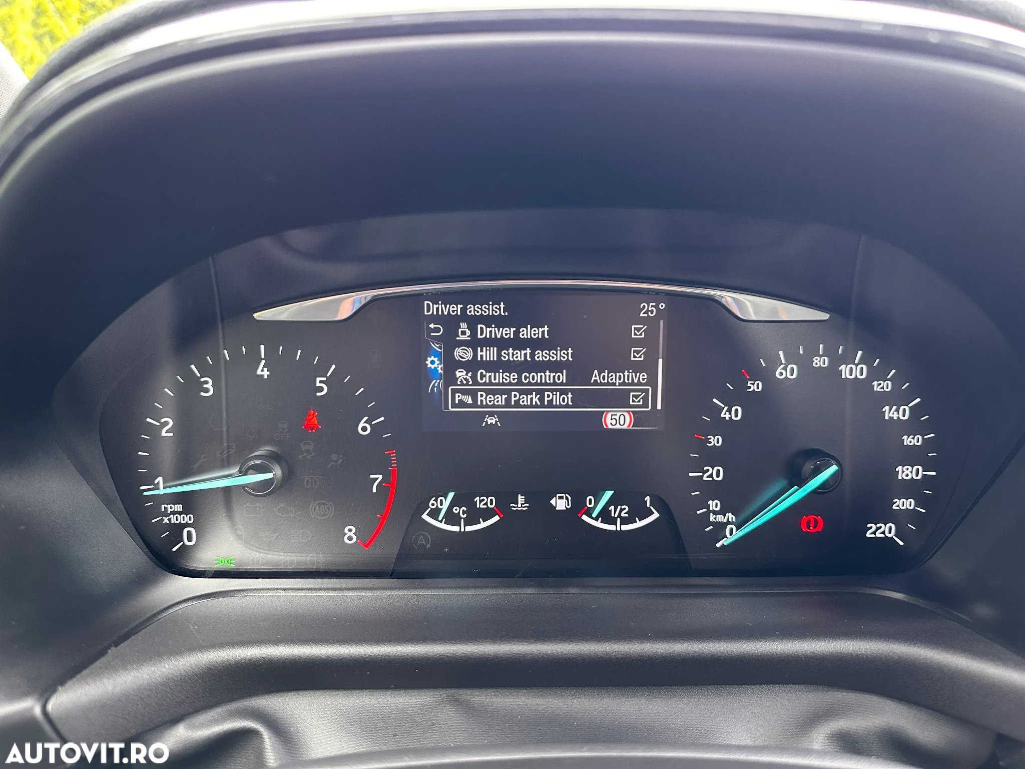 Ford Fiesta 1.0 EcoBoost S&S ACTIVE X - 9