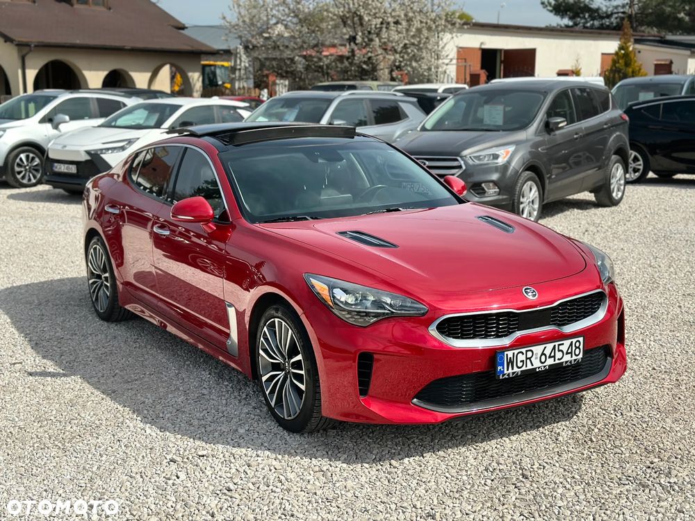 Kia Stinger 2.0 T-GDI XL - 4