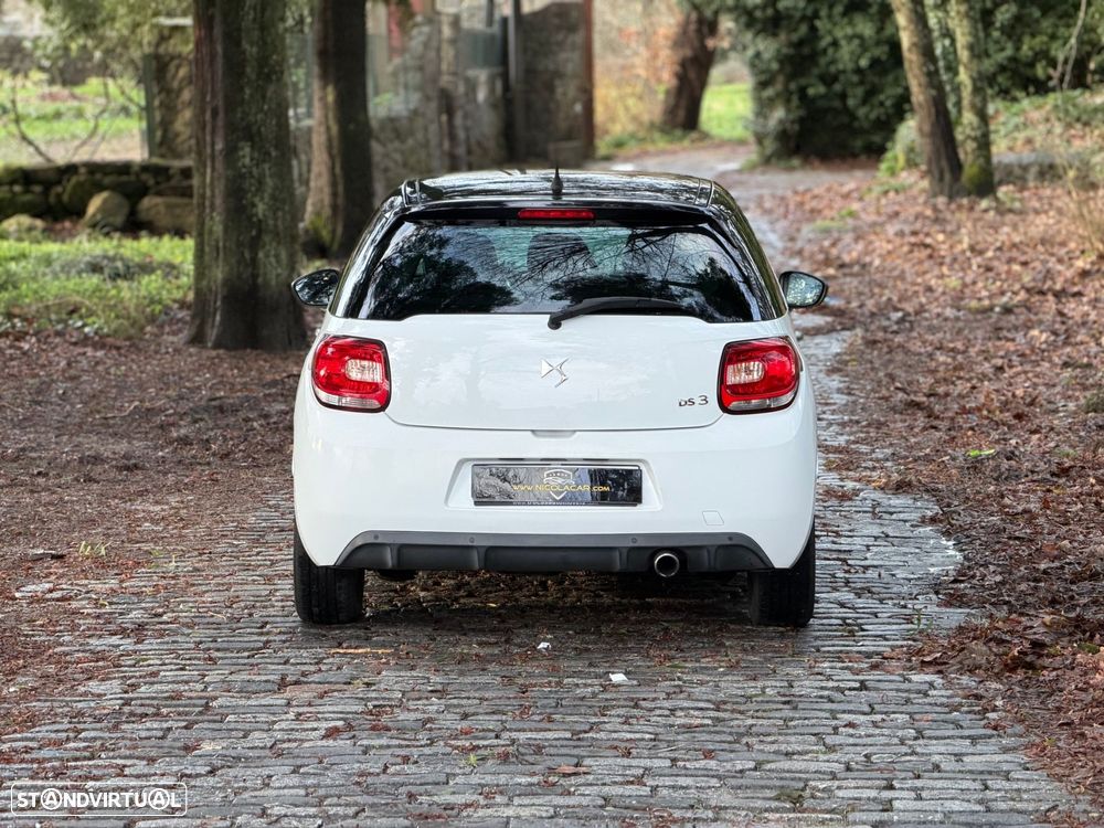 Citroën DS3 1.6 BlueHDi Be Chic - 26