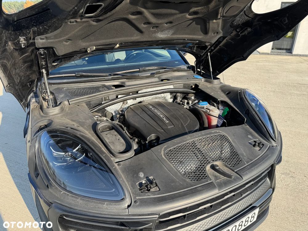 Porsche Macan Standard - 33