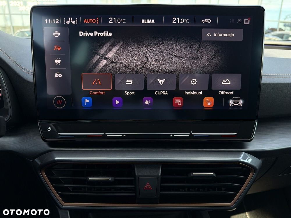 Cupra Formentor 2.0 TSI 4Drive VZ DSG - 34